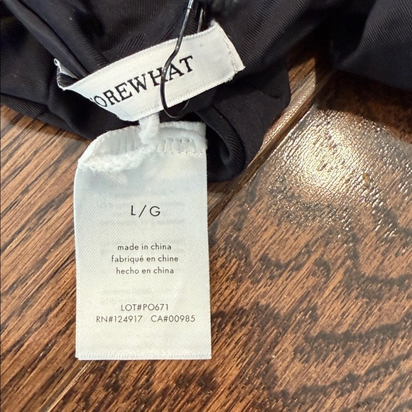 WeWoreWhat One piece with Necklace Swimsuit - Picture 8 of 9